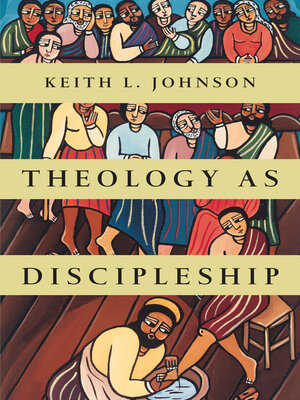 cover image of Theology as Discipleship